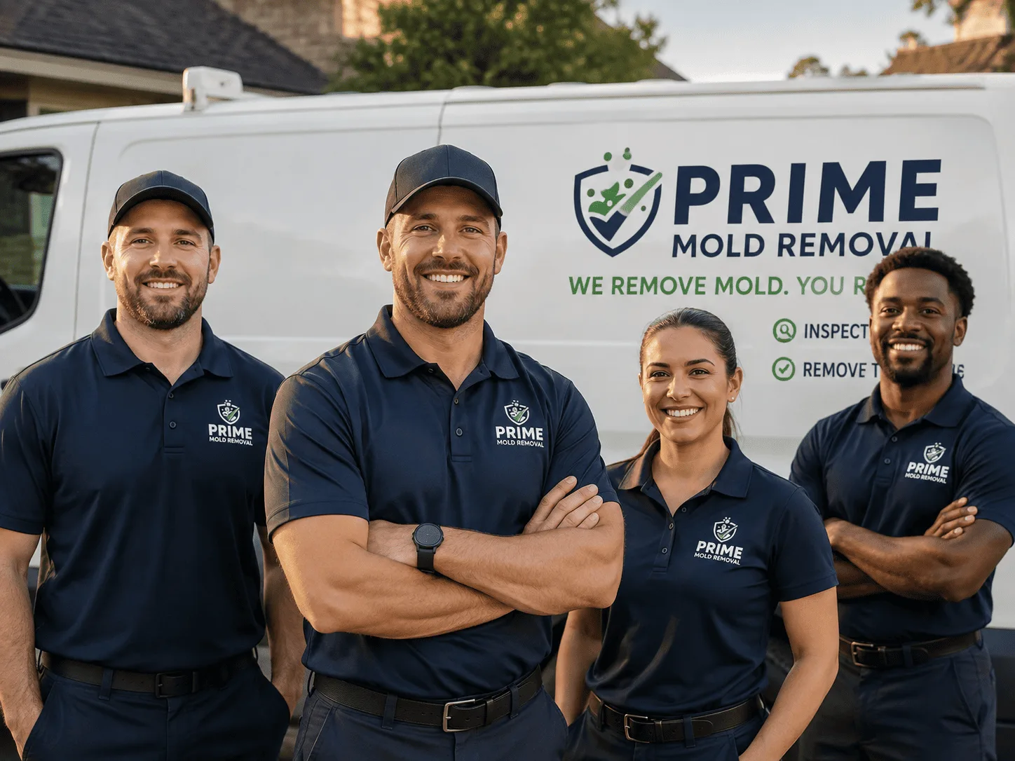 Mold Inspection in Baldwin, ND near me